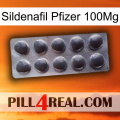 Sildenafil Pfizer 100Mg 30